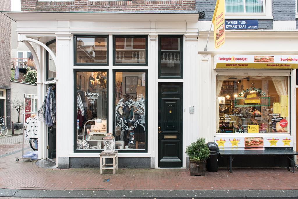 B&B Jordaan Corner Amesterdão Exterior foto